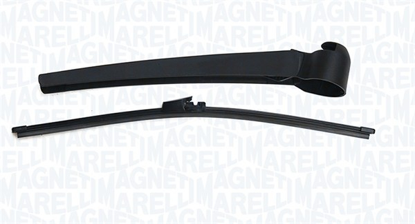 Set lamela stergatoare spate potrivit SEAT EXEO 12.08-05.13 [3]