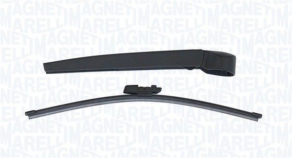Set lamela stergatoare spate potrivit SEAT LEON; SKODA OCTAVIA III 09.12-10.20 [3]
