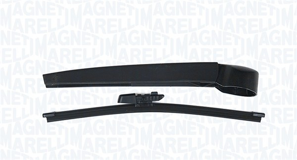 Set lamela stergatoare spate potrivit SEAT MII; SKODA CITIGO, OCTAVIA III; VW LOAD UP, UP! 08.11- [3]