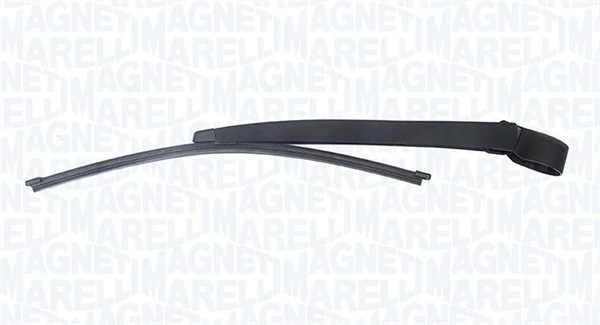 Set lamela stergatoare spate potrivit SKODA KODIAQ I 09.16- [3]