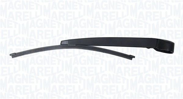 Set lamela stergatoare spate potrivit SKODA OCTAVIA III 11.12-10.20 [3]