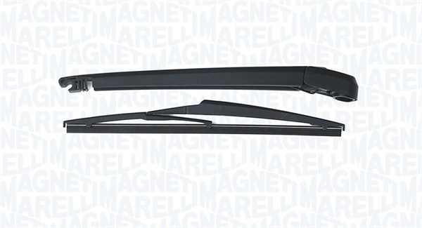 Set lamela stergatoare spate potrivit TOYOTA AVENSIS 09.02-11.08 [3]