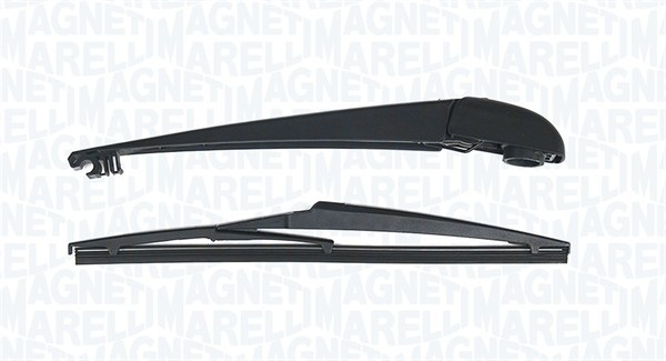 Set lamela stergatoare spate potrivit TOYOTA PREVIA III 10.05- [3]