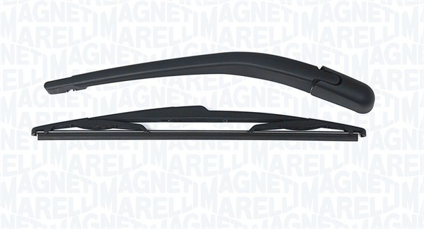 Set lamela stergatoare spate potrivit VOLVO XC60 I 05.08-12.17 [3]
