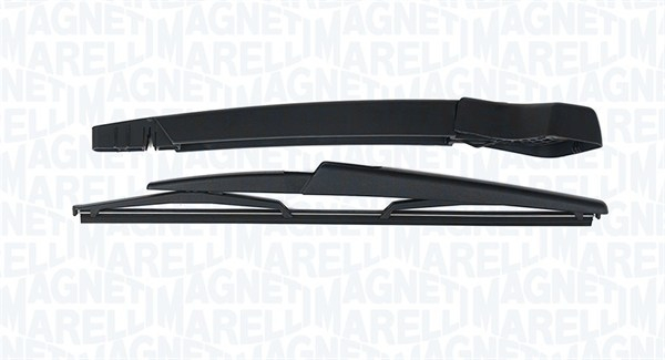 Set lamela stergatoare spate potrivit VOLVO XC90 I 10.02-12.10 [3]