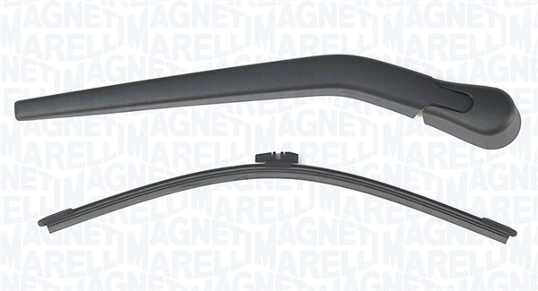 Set lamela stergatoare spate potrivit VOLVO XC90 II 09.14-12.22 [3]
