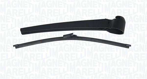 Set lamela stergatoare spate potrivit VW TIGUAN 09.07-07.18 [3]