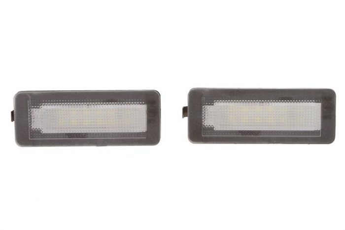 Set lampa numar inmatriculare LED 12V, VOLVO S80 I, V70 II, XC90 I 1998-2014