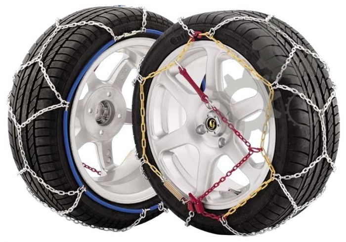 Set lanturi antiderapante zapada 145/80R15 [2]