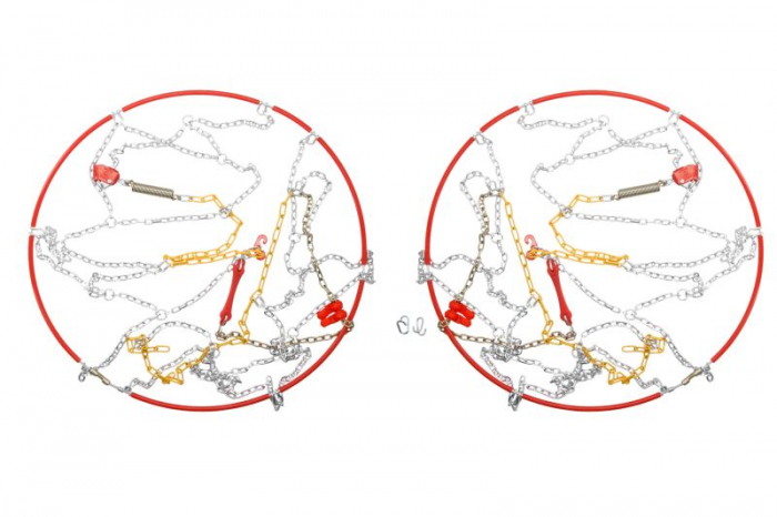 Set lanturi antiderapante zapada 235/50R18 [3]