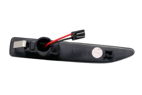 Set lumini semnalizare stanga/dreapta potrivit BMW 7 (E65, E66, E67) 3.0-6.0 2001-2008 (fumuriu, LED) [2]