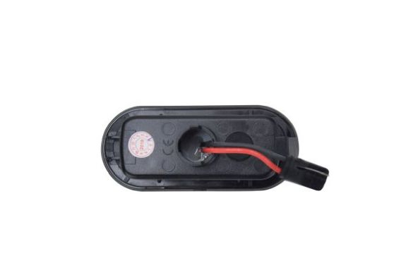 Set lumini semnalizare stanga/dreapta (fumuriu, LED) potrivit FORD GALAXY I; SEAT ALHAMBRA, AROSA, CORDOBA, IBIZA III, LEON, MII, TOLEDO II; SKODA CITIGO; VW AMAROK, BORA, BORA I, CADDY III 1.0-Electr [2]