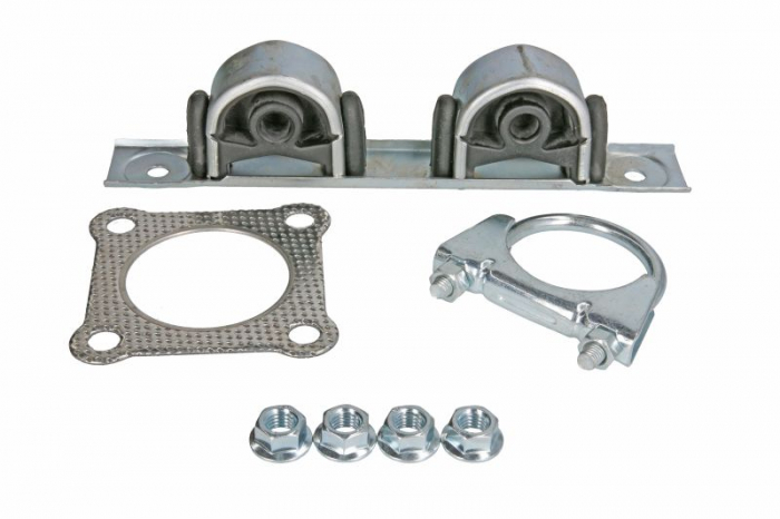 Set montaj esapament potrivit seat leon, toledo ii; vw bora, bora i, golf iv 1.6 2000-2006