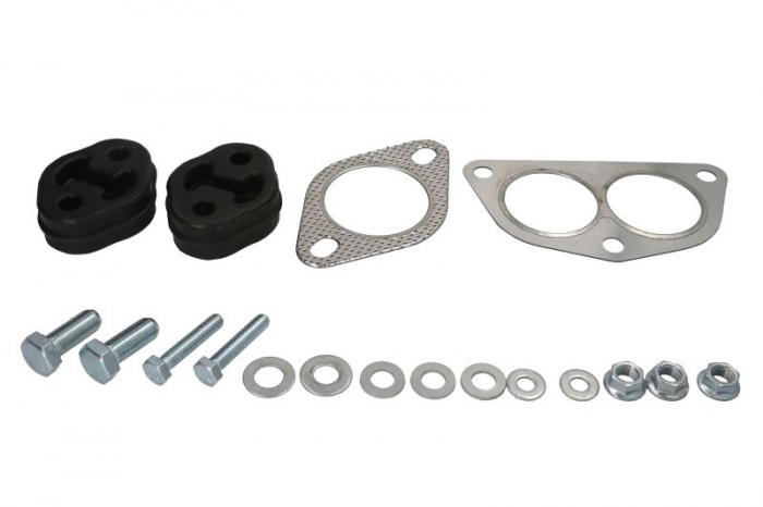 Set montaj esapament (teava esapament) potrivit mitsubishi outlander i 2.4 2003-2007