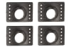 Set montaj senzori parcare fata 4 buc potrivit ALFA ROMEO 159 2005-2011 [4]