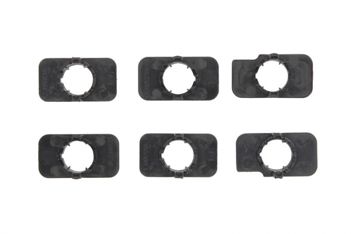 Set montaj senzori parcare Fata 6 buc., plastic potrivit MERCEDES Clasa E T-MODEL S212, E W212 2009-2016 [3]