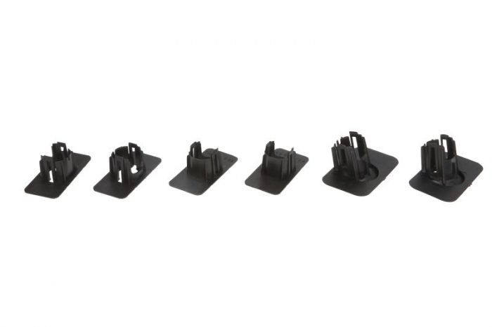 Set montaj senzori parcare Fata 6 buc., potrivit VW GOLF VI 2008-2016  [2]