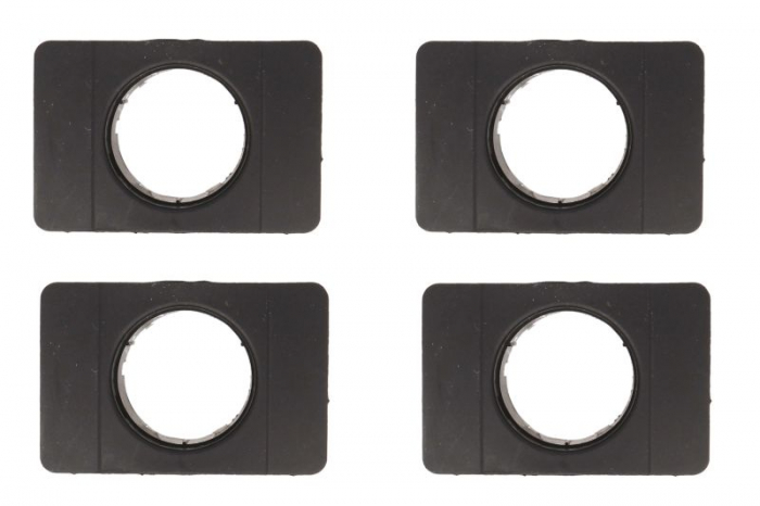 Set montaj senzori parcare spate 4 buc potrivit AUDI A3 8P Hatchback 3 usi 2003-2008 [2]