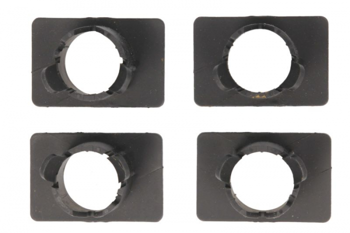 Set montaj senzori parcare spate 4 buc potrivit AUDI A3 8P Hatchback 3 usi 2003-2008 [3]
