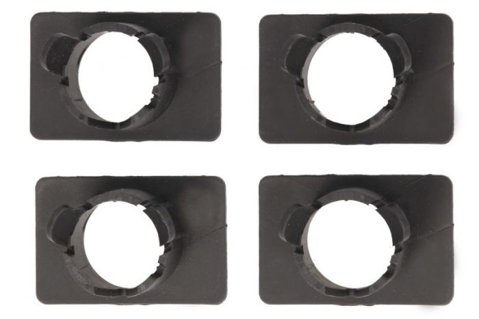 Set montaj senzori parcare spate 4 buc potrivit AUDI A3 8P Hatchback 5 usi 2003-2008 [3]