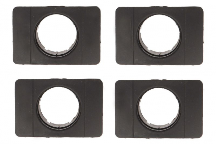 Set montaj senzori parcare spate 4 buc potrivit AUDI A3 8P Hatchback 5 usi 2003-2008 [2]