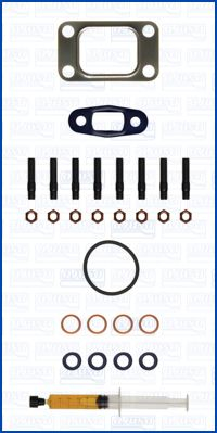 Set montaj turbocompresor (cu garnituri) potrivit RVI MIDLINER, MIDLUM DCI4-B-MIDR04.02.26B 41 05.96-