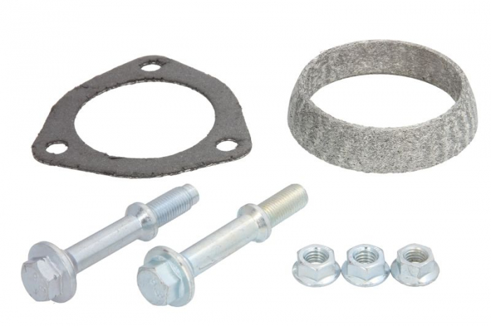 Set montare sistem easpament potrivit toyota avensis, corolla, corolla verso 2.0d 2003-2009