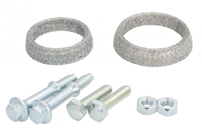 Set montare sistem easpament potrivit toyota corolla verso 1.6 1.8 2004-2009