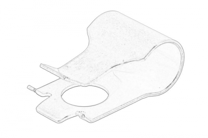 Set montare sistem esapament potrivit AUDI A3, Q3; SEAT ALHAMBRA, ALTEA, ALTEA XL, LEON; SKODA SUPERB II; VW CC B7, EOS, GOLF VI, JETTA IV, PASSAT B6, PASSAT B7, SCIROCCO III, SHARAN 2.0 09.04-