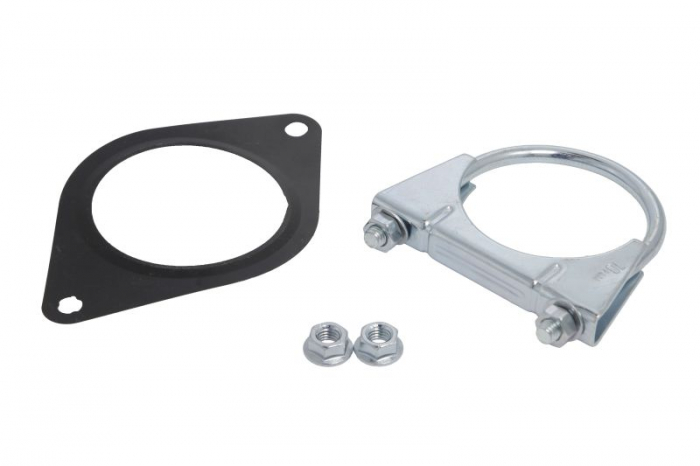 Set montare sistem esapament potrivit FIAT DUCATO 2.3D 08.06-