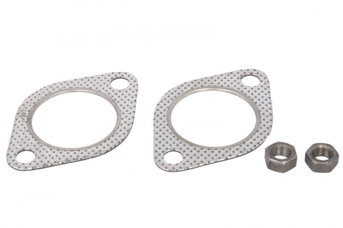 Set montare sistem esapament potrivit HYUNDAI TUCSON; KIA SPORTAGE II 2.0 08.04-12.10