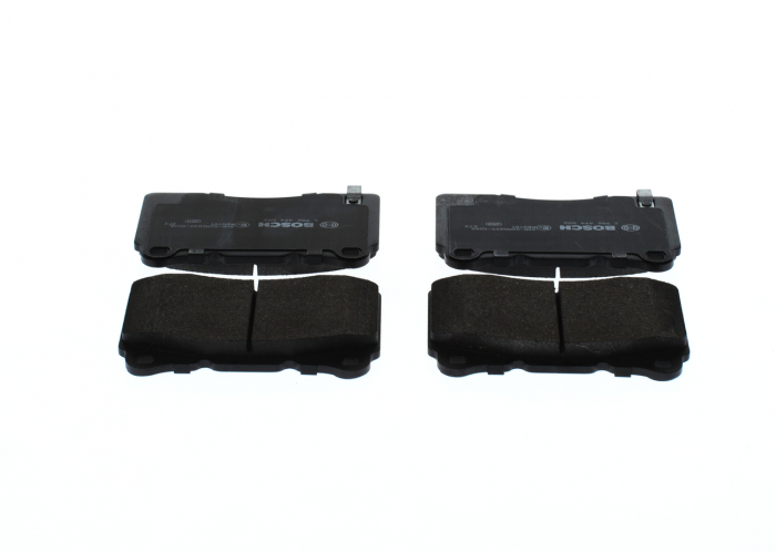Set placute frana Fata potrivit ALFA ROMEO GIULIETTA; HONDA CIVIC X; RENAULT MEGANE III 1.6D/1.8/2.0 11.08-12.22 [4]
