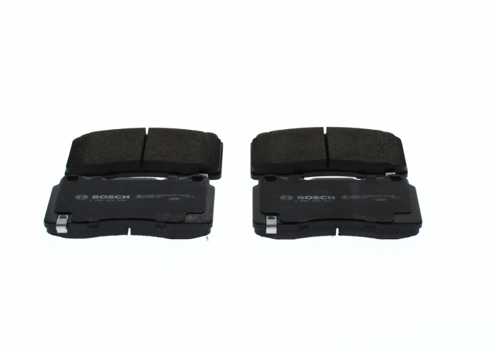 Set placute frana Fata potrivit ALFA ROMEO GIULIETTA; HONDA CIVIC X; RENAULT MEGANE III 1.6D/1.8/2.0 11.08-12.22 [2]