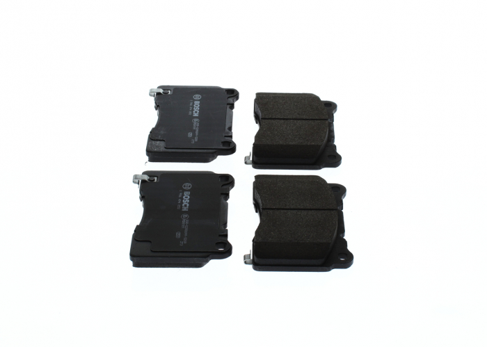 Set placute frana Fata potrivit ALFA ROMEO GIULIETTA; HONDA CIVIC X; RENAULT MEGANE III 1.6D/1.8/2.0 11.08-12.22 [3]