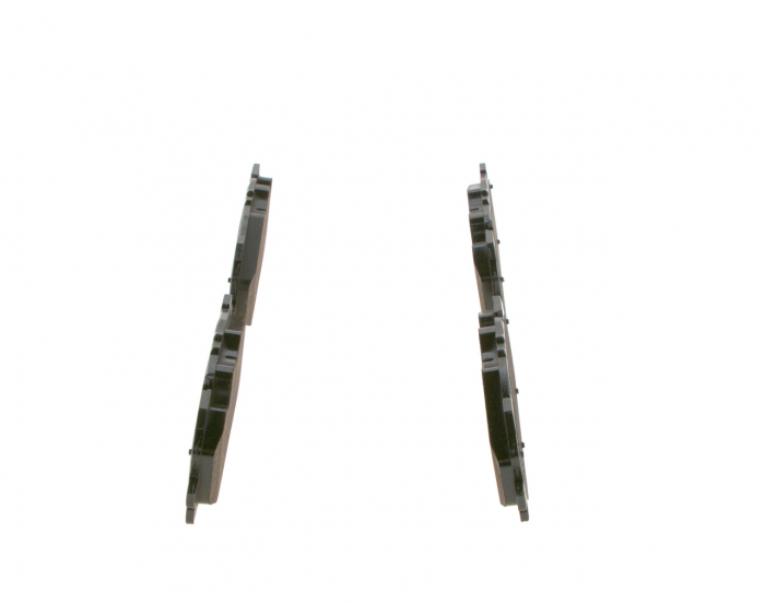 Set placute frana Fata potrivit AUDI A3, A4 ALLROAD B9, A4 B9, A5, A6 ALLROAD C8, A6 C8, A7, A8 D5, E-TRON, Q3, Q5, Q7, Q8, Q8 E-TRON; BENTLEY BENTAYGA; CUPRA FORMENTOR 1.4-Electric 01.15- [4]