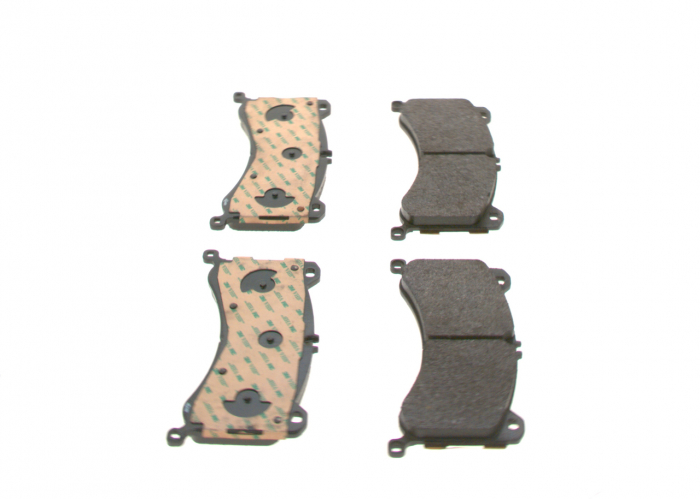 Set placute frana Fata potrivit AUDI E-TRON, Q8 E-TRON Electric 09.18- [2]