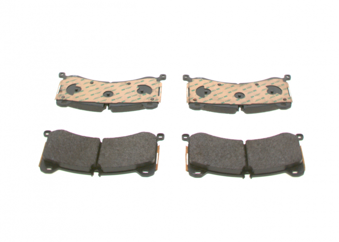 Set placute frana Fata potrivit AUDI E-TRON, Q8 E-TRON Electric 09.18- [3]