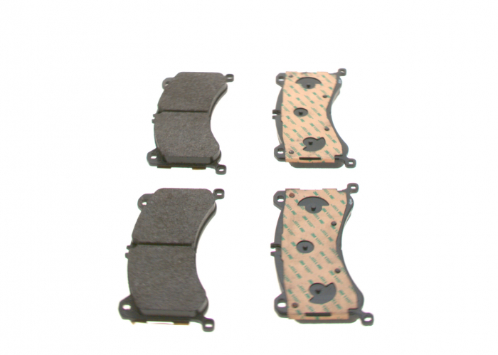 Set placute frana Fata potrivit AUDI E-TRON, Q8 E-TRON Electric 09.18- [4]
