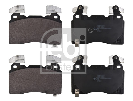 Set placute frana Fata potrivit CADILLAC CT6, CTS; CHEVROLET CAMARO, CORVETTE; OPEL INSIGNIA B, INSIGNIA B COUNTRY, INSIGNIA B GRAND SPORT; TESLA MODEL S 1.5-Electric 09.09- [3]