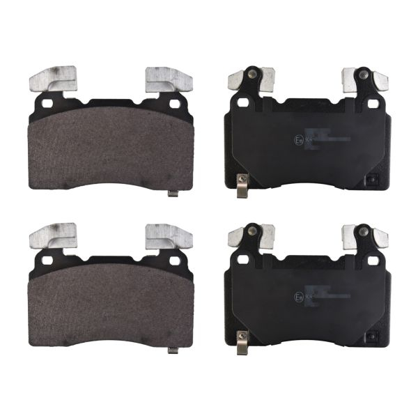 Set placute frana Fata potrivit CADILLAC CT6, CTS; CHEVROLET CAMARO, CORVETTE; OPEL INSIGNIA B, INSIGNIA B COUNTRY, INSIGNIA B GRAND SPORT; TESLA MODEL S 1.5-Electric 09.09- [2]