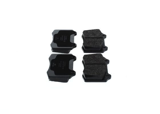 Set placute frana Fata potrivit FORD FOCUS I; SEAT CORDOBA, IBIZA II; TESLA MODEL X 1.8-Electric 02.97- [5]