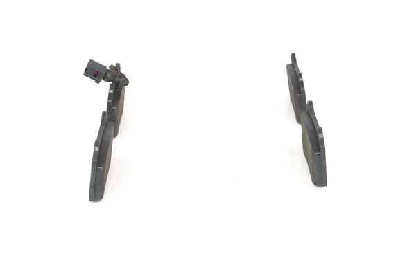 Set placute frana Fata potrivit SEAT LEON, TOLEDO II; TESLA MODEL X 1.4-Electric 10.98- [3]
