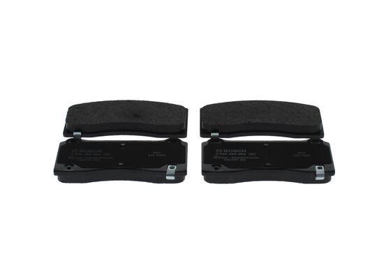 Set placute frana fata potrivit TESLA MODEL 3, MODEL Y Electric 01.17- [3]