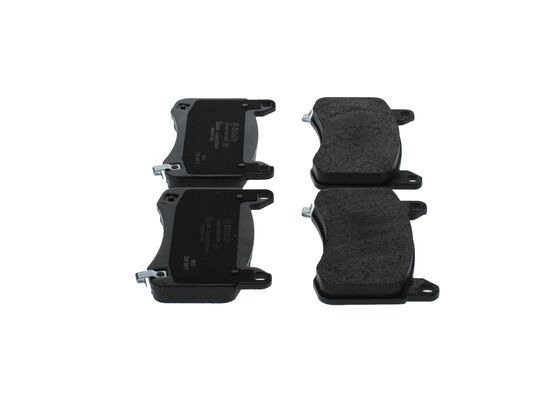 Set placute frana fata potrivit TESLA MODEL 3, MODEL Y Electric 01.17- [4]