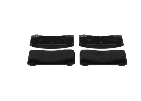 Set placute frana fata potrivit TESLA MODEL 3, MODEL Y Electric 01.17- [5]