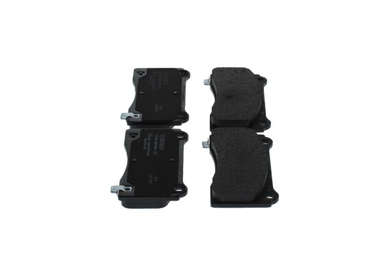 Set placute frana fata potrivit TESLA MODEL 3, MODEL Y Electric 01.17- [4]