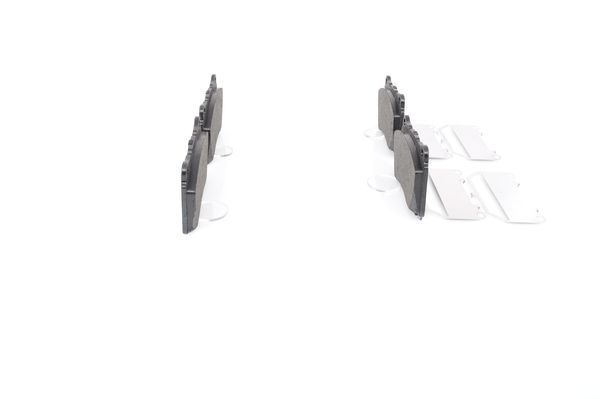 Set placute frana Fata/Spate potrivit CADILLAC ATS; CHEVROLET CAMARO; DODGE VIPER; FORD GT; OPEL ASTRA J; TESLA MODEL S, MODEL X 1.7D-Electric 01.03- [5]