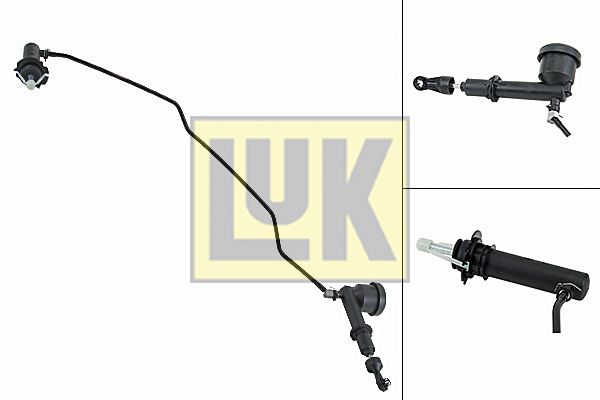 Set pompa ambreiaj potrivit LAND ROVER FREELANDER I 1.8 2.0D 02.98-10.06