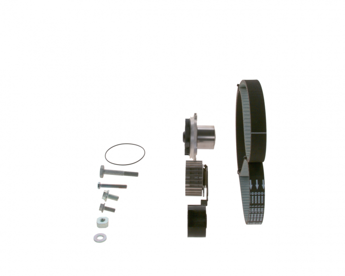 Set pompa apa + curea dintata potrivit ALFA ROMEO 147, 156, 159; FIAT BRAVO II, CROMA, CROMA/KOMBI, DOBLO, DOBLO/MINIVAN, GRANDE PUNTO, MAREA, PUNTO, SEDICI; LANCIA KAPPA 1.9D/2.4D 09.97- [3]