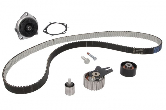 Set pompa apa + curea dintata potrivit ALFA ROMEO GIULIA, STELVIO; JEEP COMPASS, RENEGADE 1.6D/2.0D/2.2D 07.14- [2]